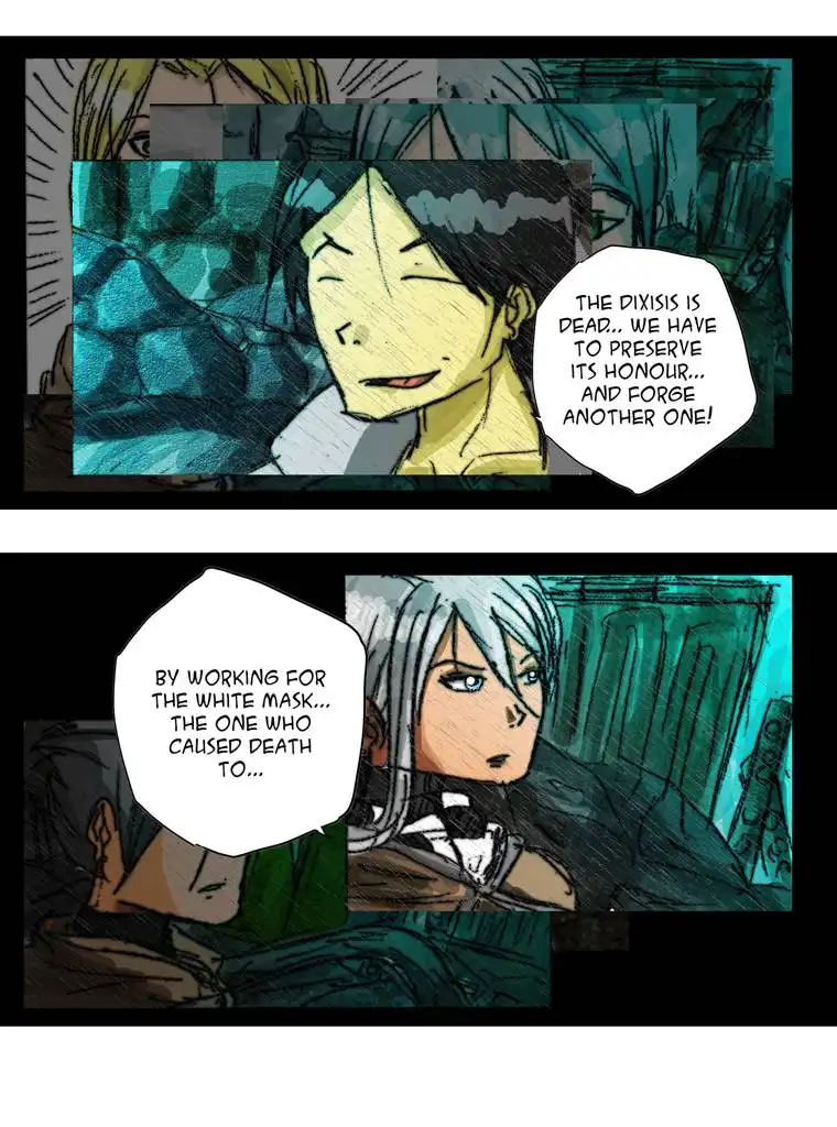 Dragon and Weed: Origins Chapter 36 14